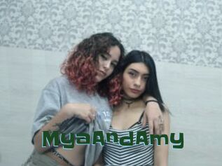 MyaAndAmy