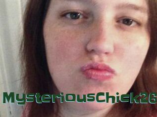 MysteriousChick26