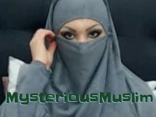 MysteriousMuslim