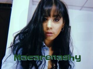 Macarenashy