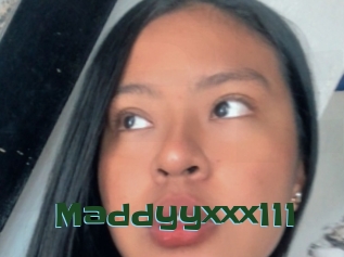 Maddyyxxx111