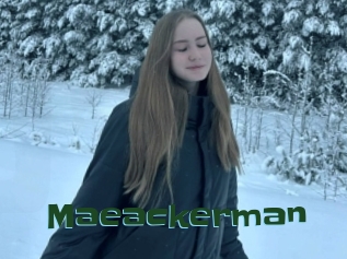 Maeackerman