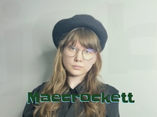 Maecrockett