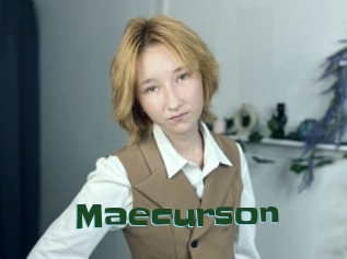 Maecurson