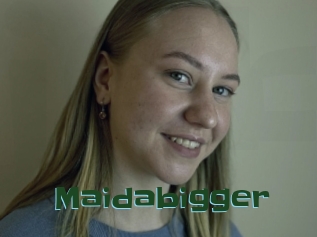 Maidabigger