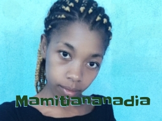 mamitiananadia Jeune baise