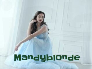 mandyblonde Jeune baise