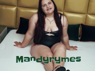 Mandyrymes