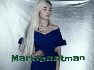 Mariabootman