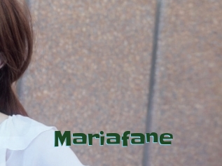 Mariafane