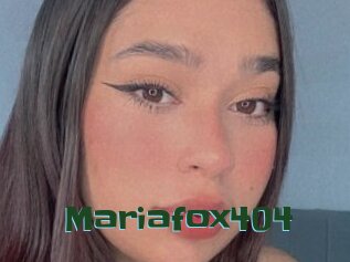 Mariafox404