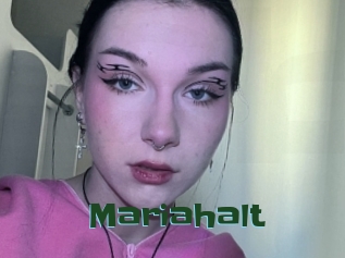 Mariahalt