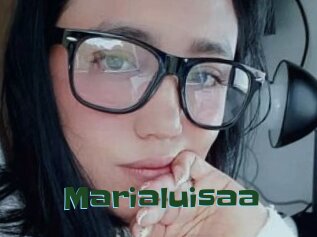 Marialuisaa
