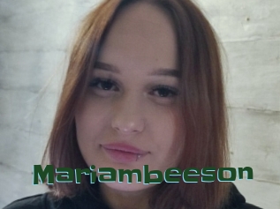 Mariambeeson