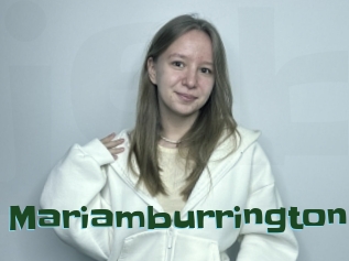 Mariamburrington