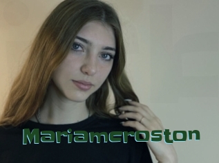 Mariamcroston