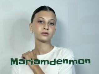 Mariamdenmon