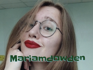 mariamdowden Jeune baise