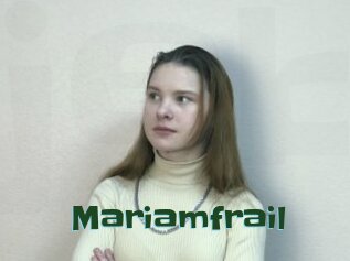 Mariamfrail