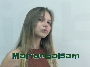 Marianbalsam