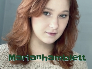 Marianhamblett