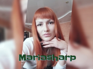 Mariasharp