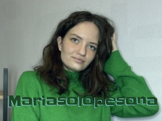 Mariasolopesona