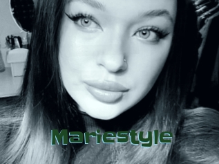 Mariestyle