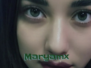 Maryamx