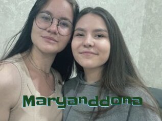 Maryanddona