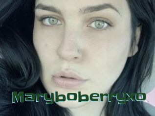 Maryboberryxo