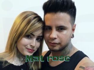 mat_rose Jeune baise