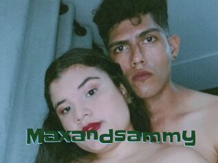 Maxandsammy