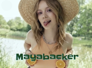 Mayabacker