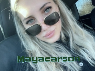 Mayacarson