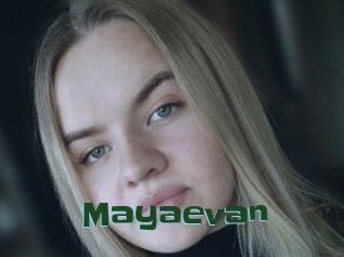 Mayaevan