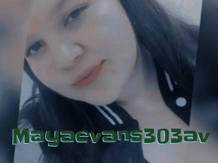 Mayaevans303av