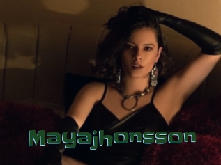 Mayajhonsson