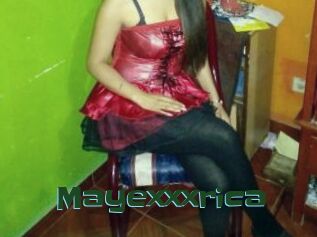 Mayexxxrica