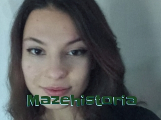 Mazehistoria