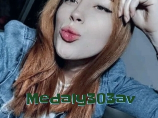 Medaly303av