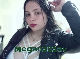 Megan303av