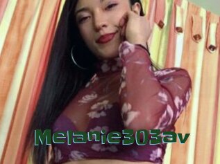 Melanie303av