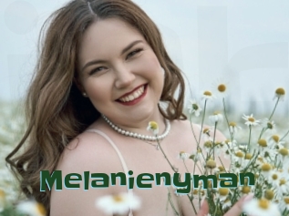 Melanienyman