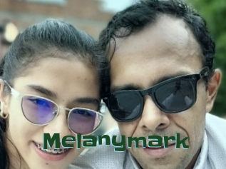 Melanymark