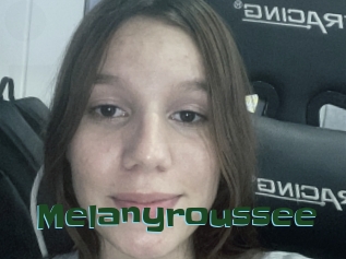 Melanyroussee