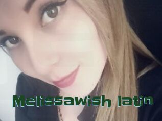 Melissawish_latin