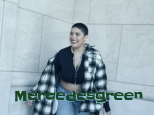 Mercedesgreen