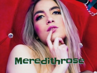 Meredithrose