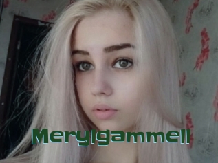 Merylgammell